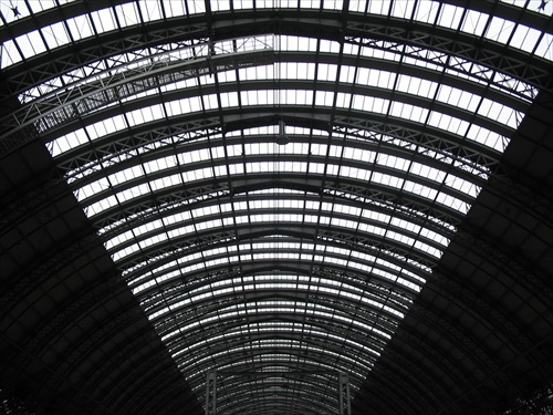 Frankfurt - stanica