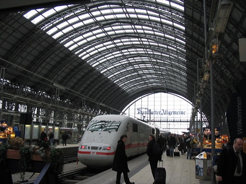 Frankfurt-stanica