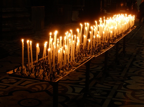 sviečky