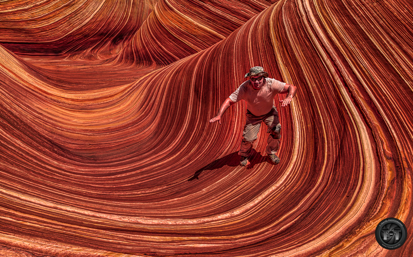 Aj v Arizone sa da surfovat :)