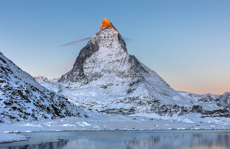 The Toblerone Golden