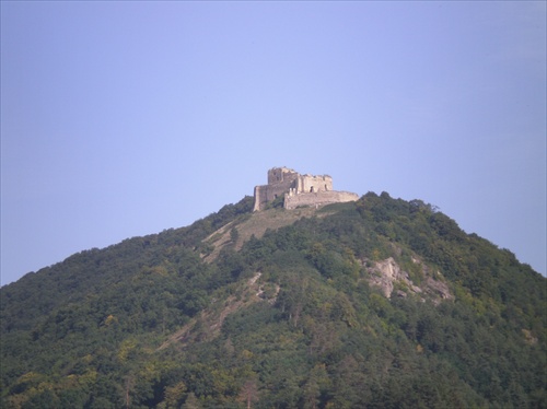 Kapušianský hrad