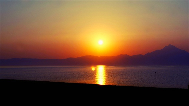 Najkrajšie rána sú v Grécku