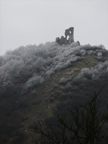 hrad brekov