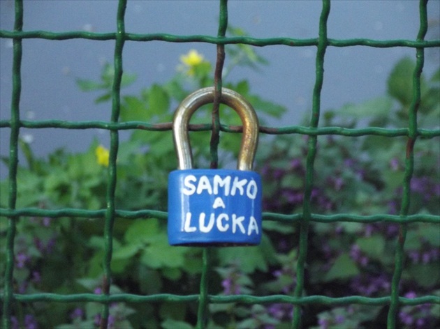 Samko a Lucka