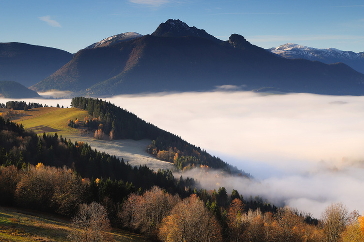 ... kráľovstvo Veľkého a Malého Rozsutca
