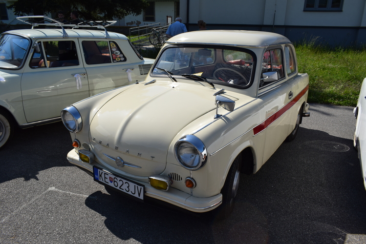 Trabant 600