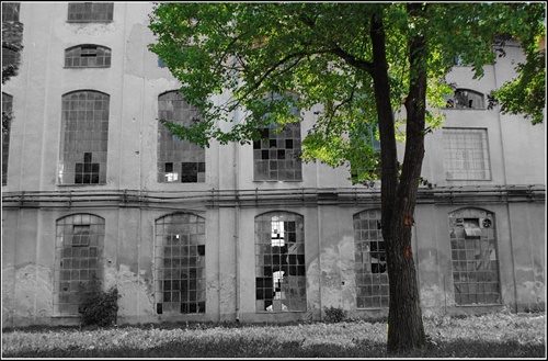 Šuriansky cukrovar- dych minulosti