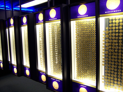 zlatý poklad-múzeum Košice