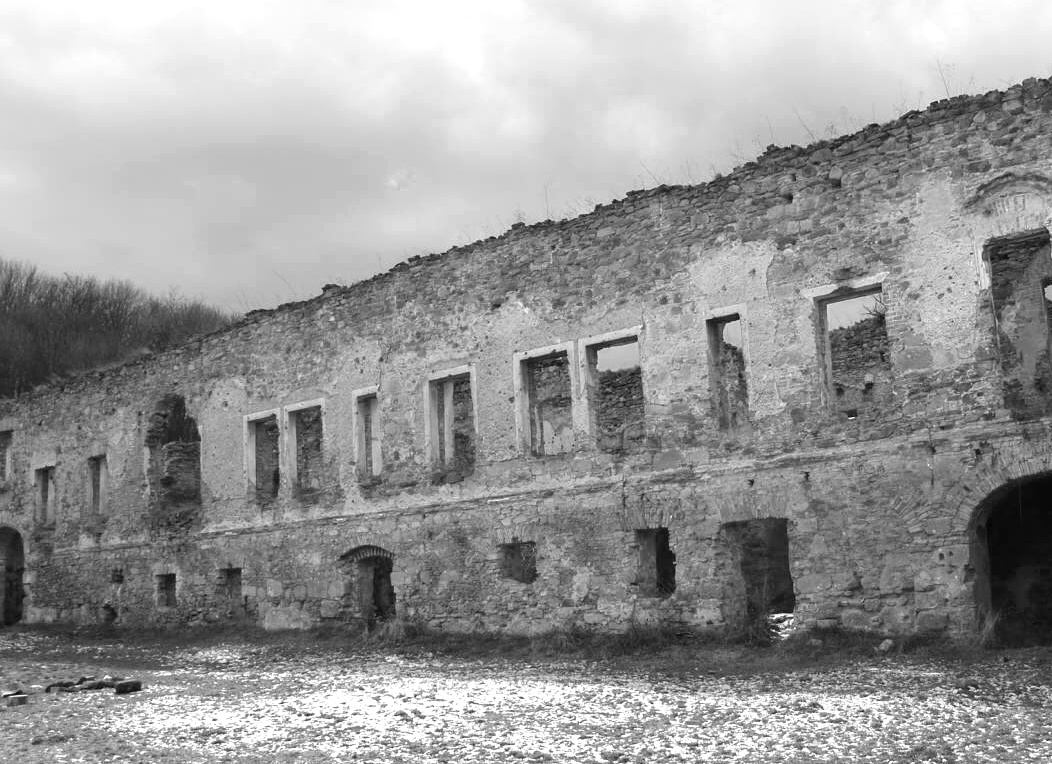 Zrúcanina hradu Vígľaš