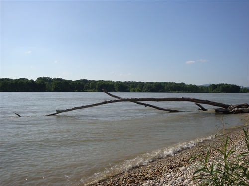 Dunajská pláž