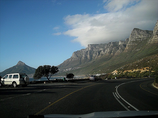 Twelve apostles, Cape Town