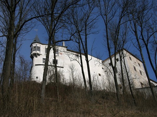 Ľupčiansky hrad I