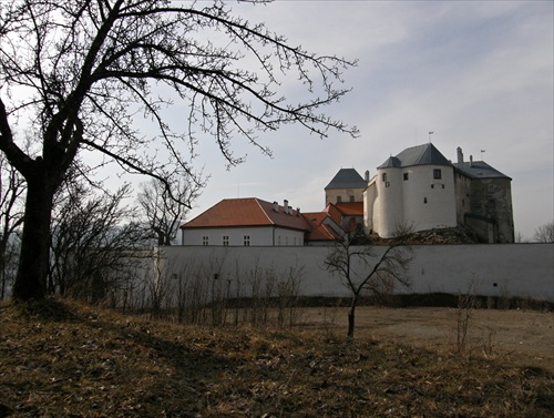 Ľupčiansky hrad III