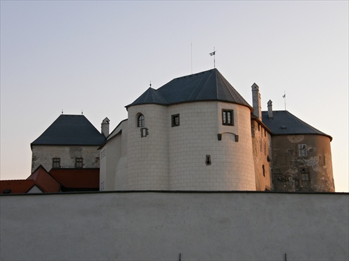 Ľupčiansky hrad IV