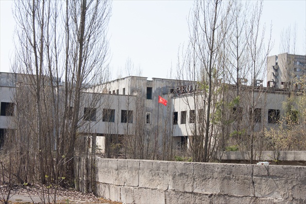 Námestie Pripyat