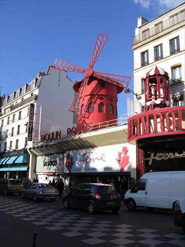 Moulin Rouge