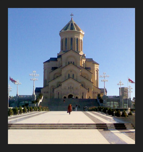 Pred omsou-najvacsia pravoslavna katedrala