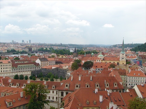 Praha    Malá strana