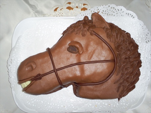 Torta-Kôň
