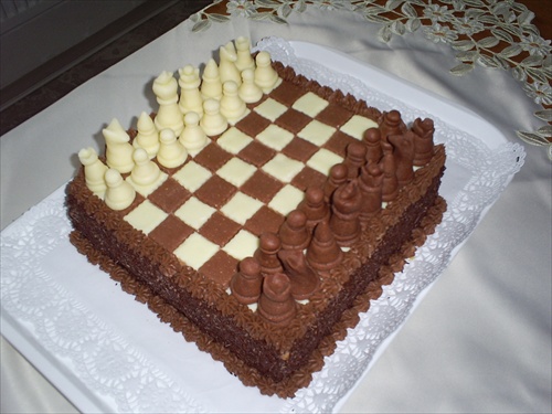 Torta-Šachy