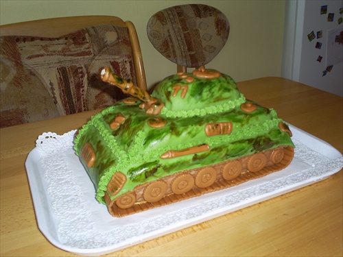 Torta-Tank