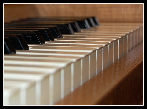 Klavír