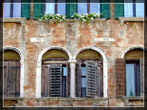 Benátske okná