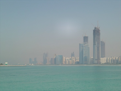 Pobrezie Abu Dhabi