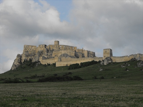 Spišský hrad 2008