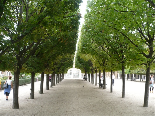 Parížsky park