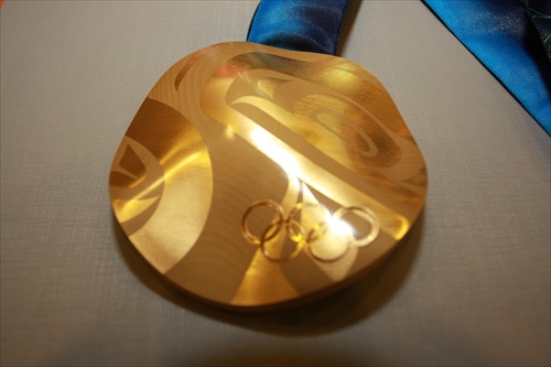 Najcennejší kov z Olympiady