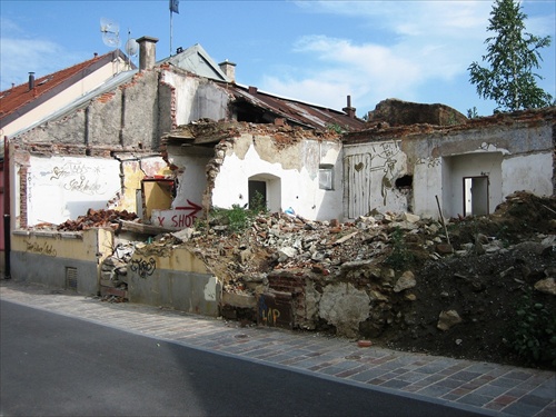 Za Košice krajšie...