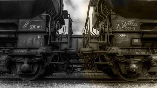Rail Wagons II