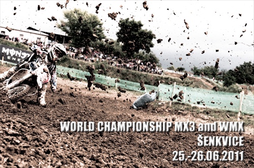 Majstrovstvá sveta v motokrose triedy MX3 a WMX