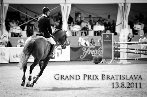 Grand Prix Bratislava CSIO 3* – W