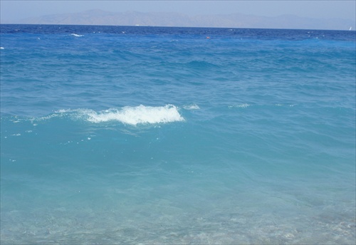 Egejské more
