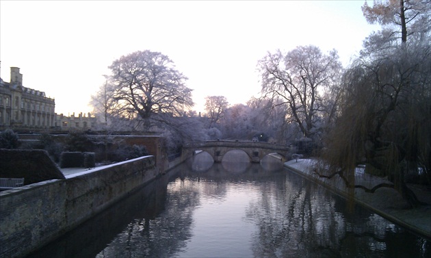 Cambridge...