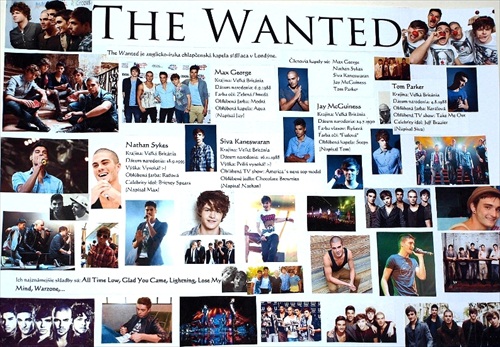 The Wanted ♥