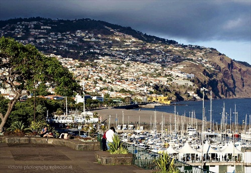 Funchal, Madeira.