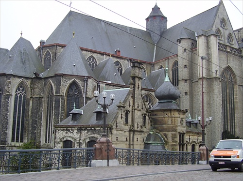 Gent, Belgicko