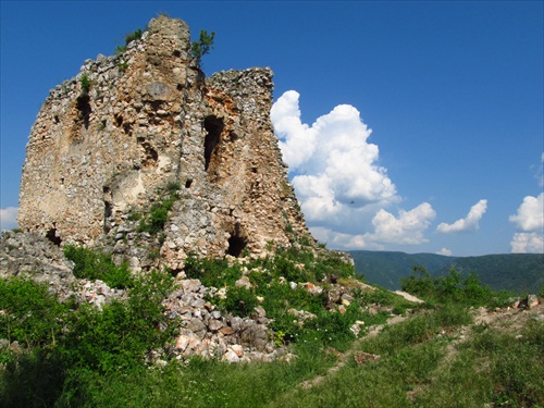 Hrad Turňa