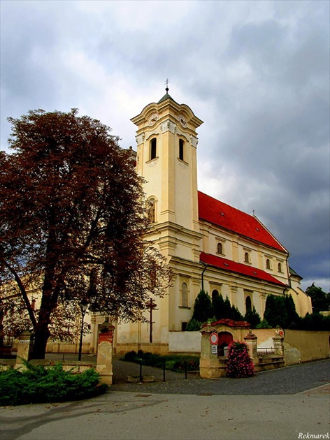 Františkánsky kostol