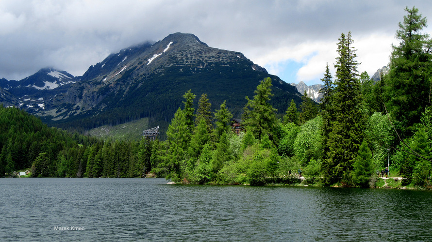 Štrbské pleso