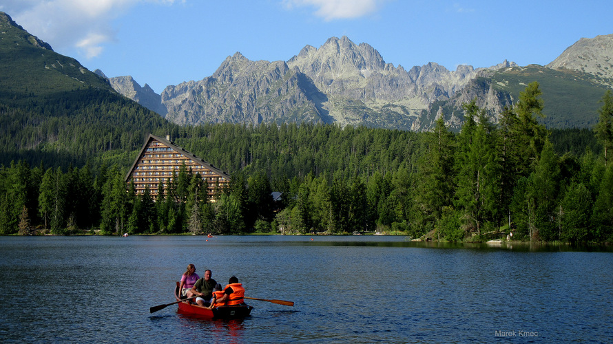 Štrbské pleso