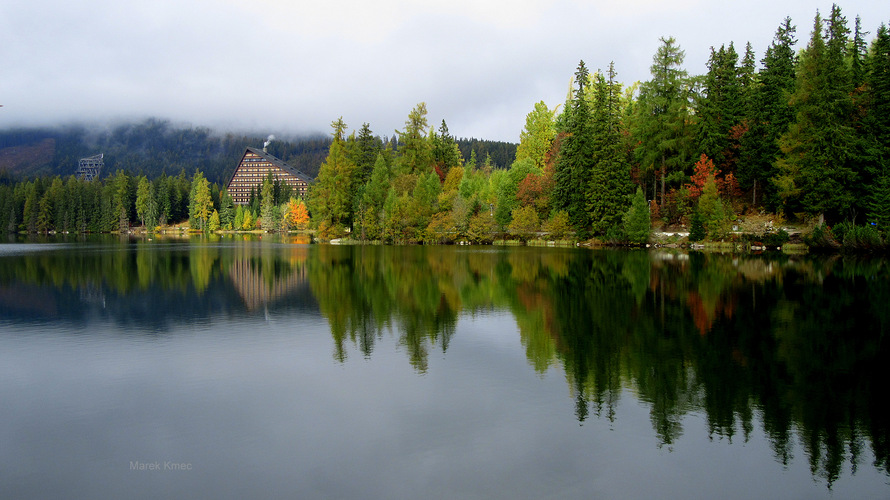 Štrbské pleso