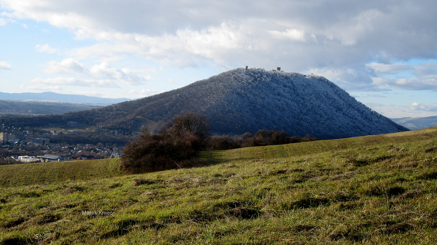 Šarišský hradný vrch