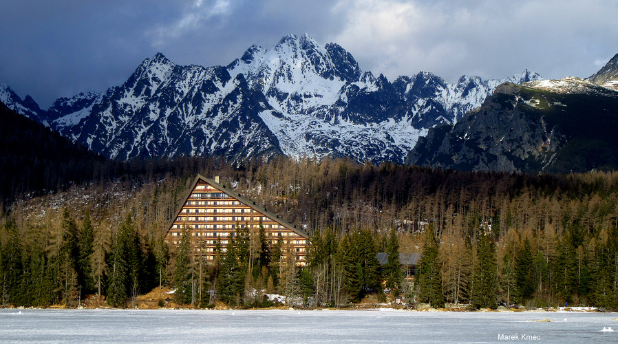 Štrbské pleso