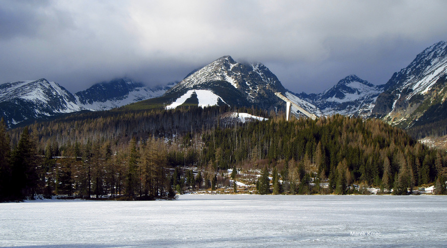 Štrbské pleso