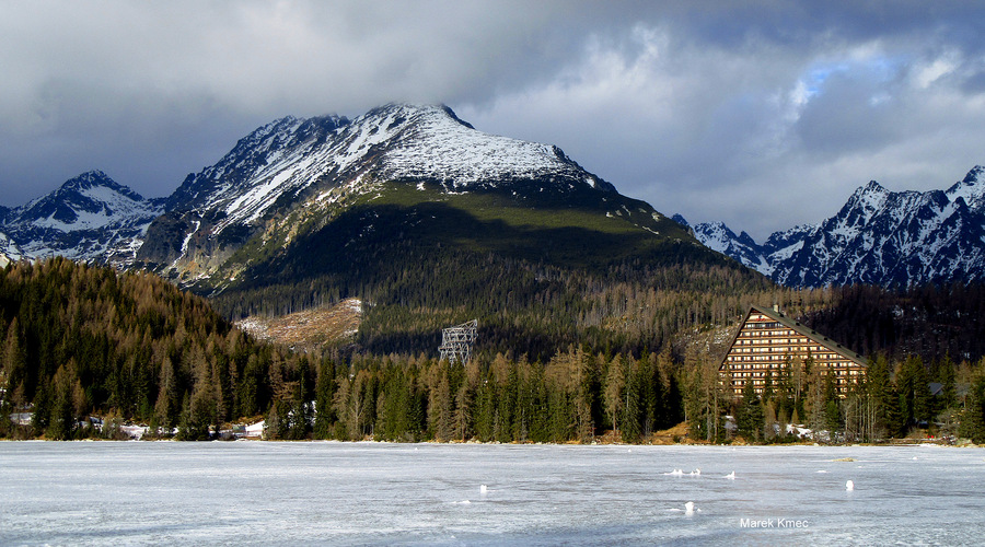 Štrbské pleso